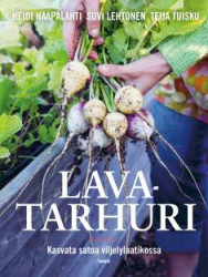 Lavatarhuri kirjan kansikuva