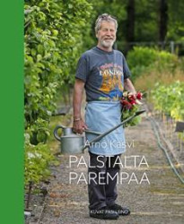 Palstalta parempaa kirjan kansikuva