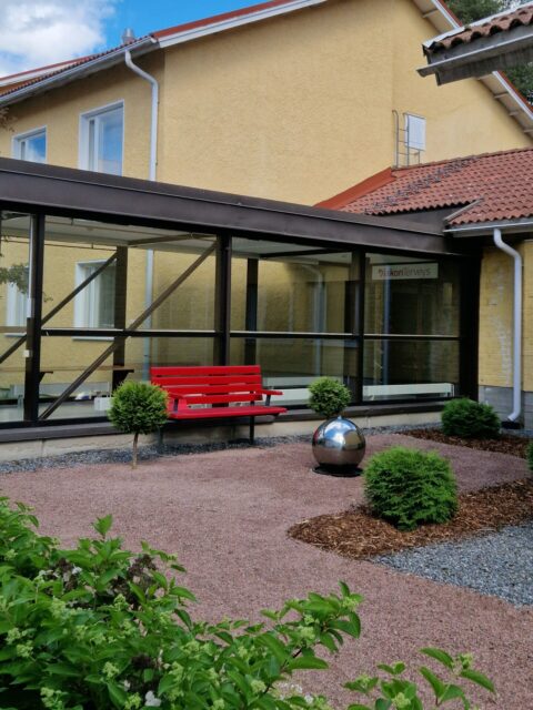 DiakonKylän suihkulähde